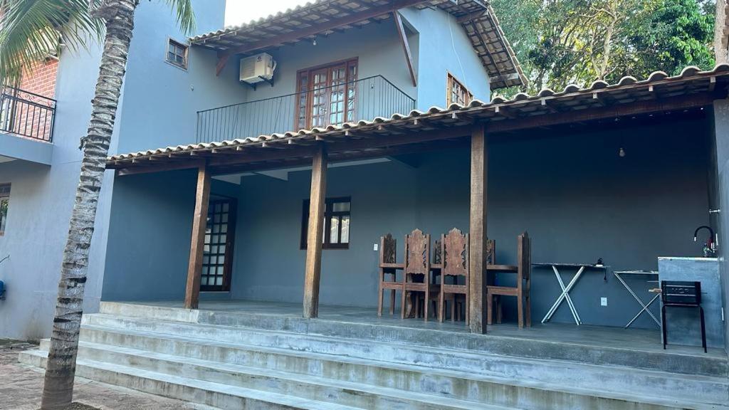 伦索伊斯Casa Funchal Master别墅 外观 照片